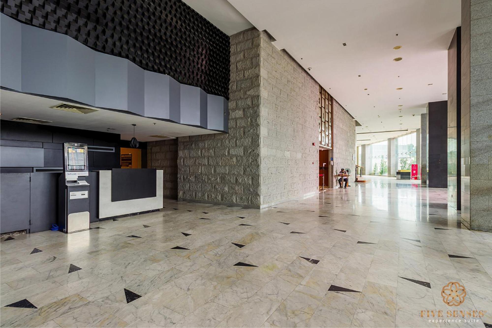 Dua Sentral Signature Appartement