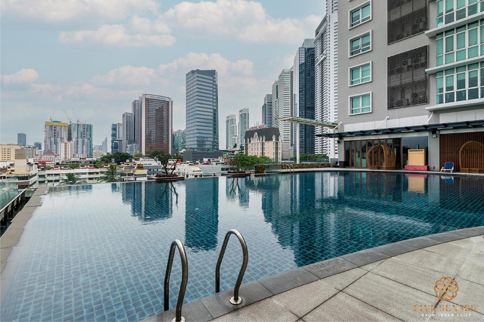 Appartement Dua Sentral Signature Kuala Lumpur