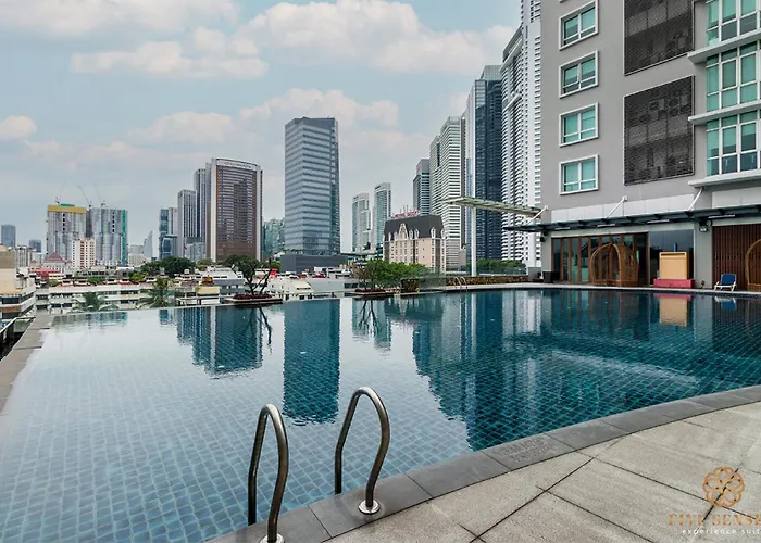 Dua Sentral Signature Suites