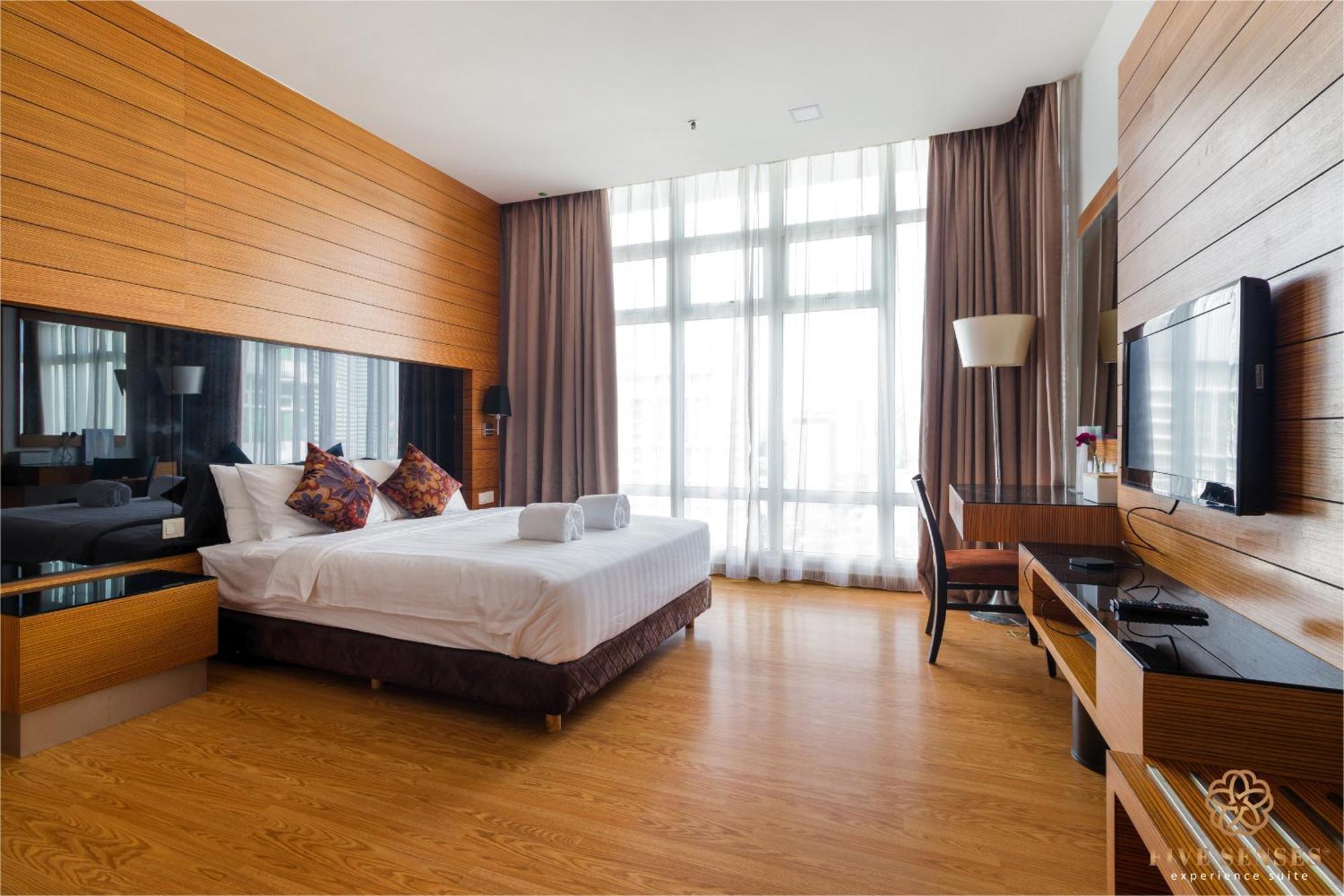 Appartement Dua Sentral Signature