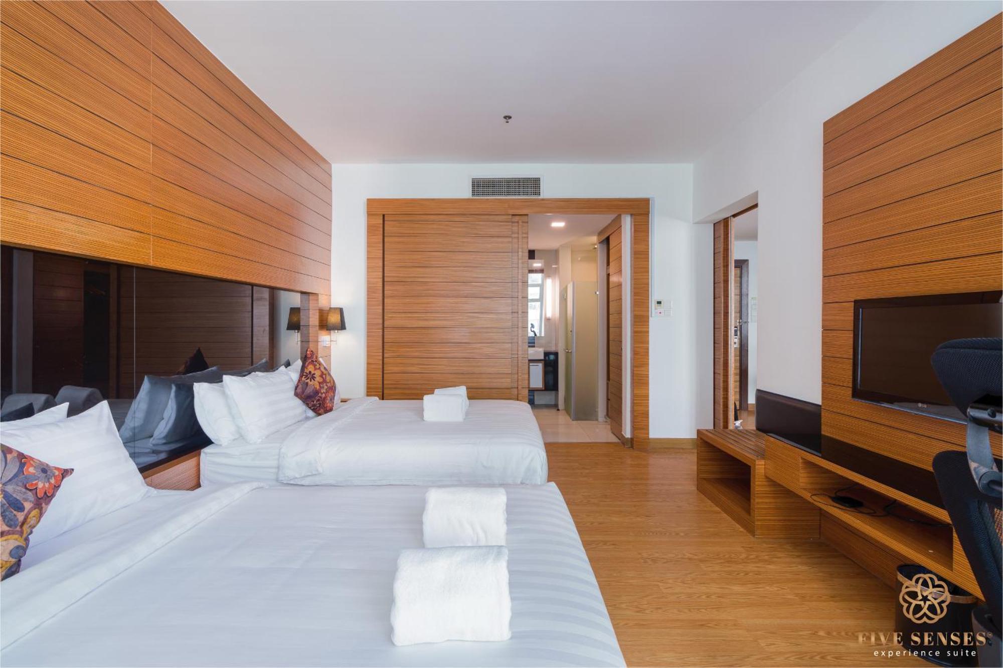 Dua Sentral Signature Appartement *