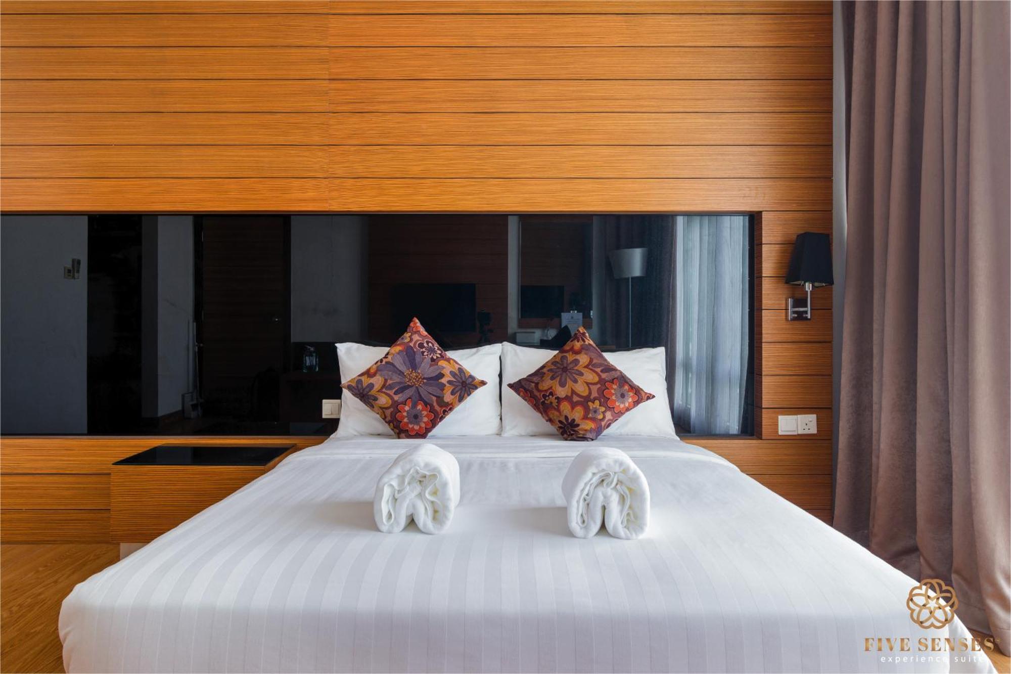 Appartement Dua Sentral Signature *