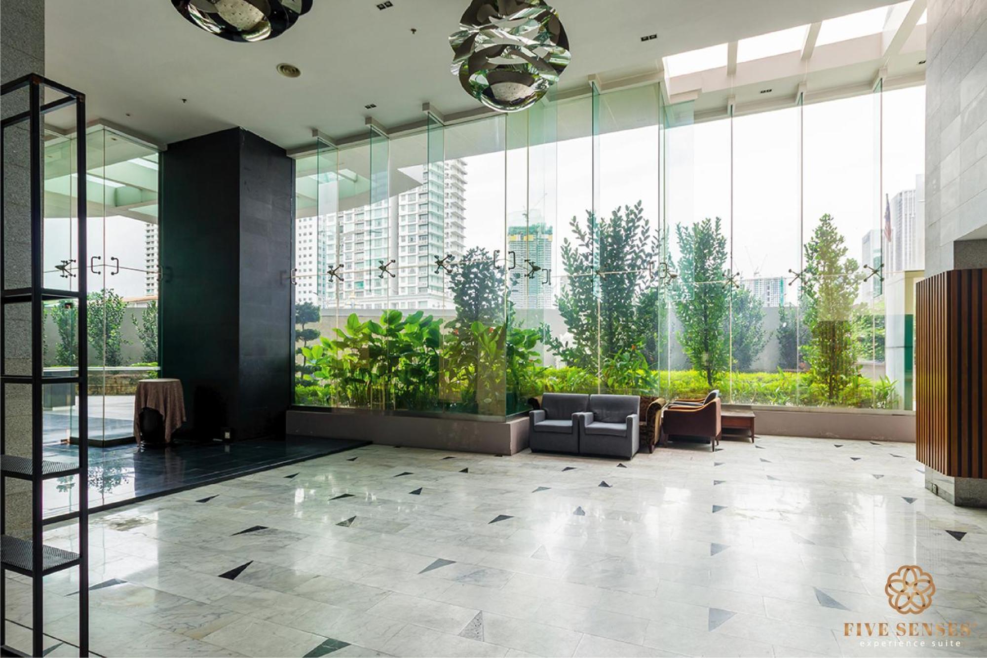 Dua Sentral Signature Kuala Lumpur