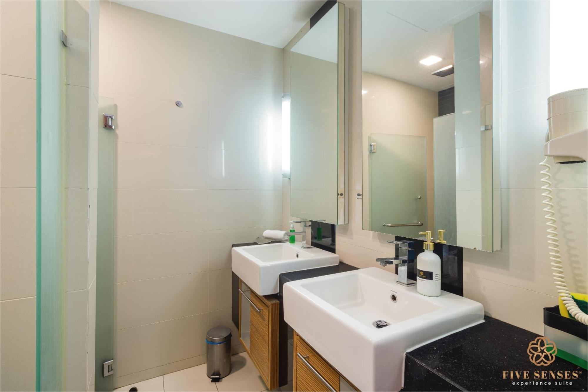 Appartement Dua Sentral Signature