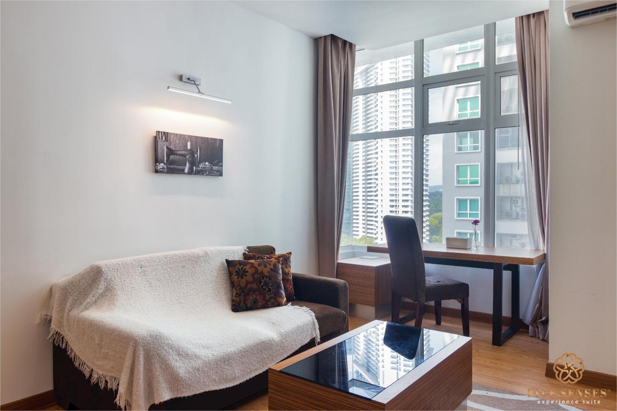 Appartement Dua Sentral Signature