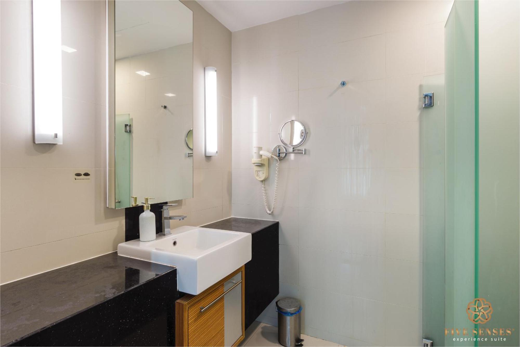 Dua Sentral Signature Appartement *
