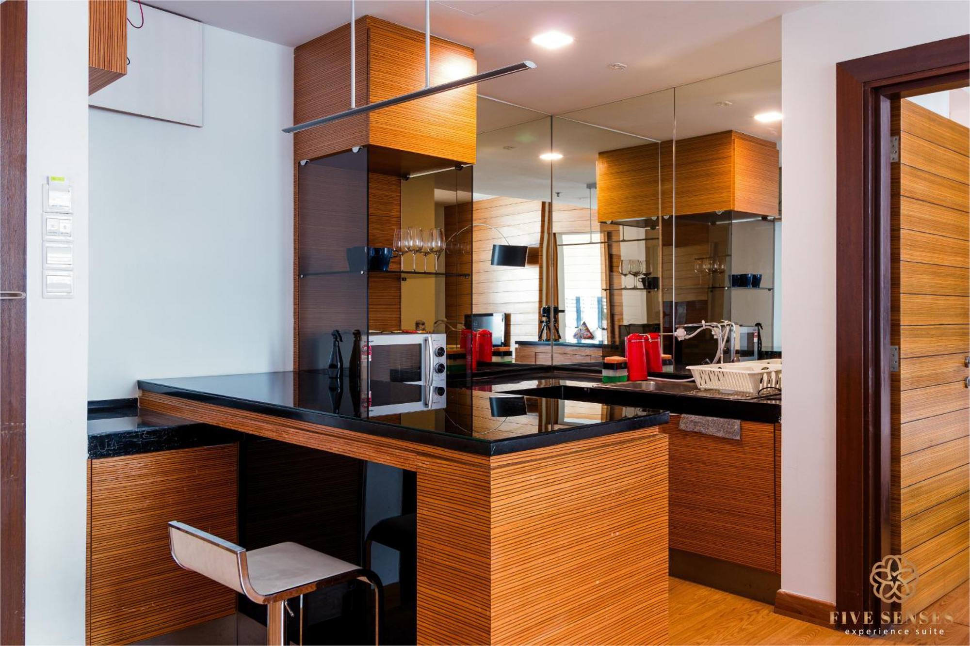 Appartement Dua Sentral Signature *
